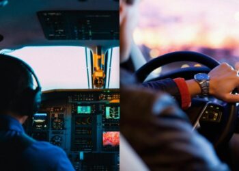 Пілот розповів, чим керування літаком відрізняється від водіння авто