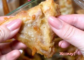 Рецепт вкуснейших ленивых бендериков: апетитное блюдо за считанные минуты (РЕЦЕПТ)