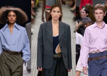 Стильні фішки 2025 року: як носити речі, щоб виділятися із сірого натовпу