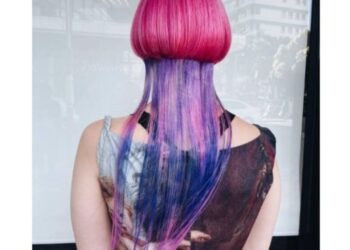 Стрижка “медуза” – новий тренд у світі моди 2025 року (фото)