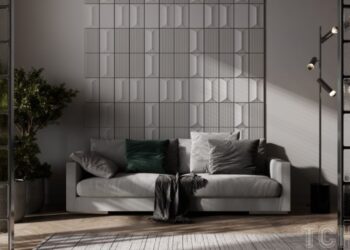 Топ-5 кольорів, які не варто використовувати в інтерʼєрі вітальні