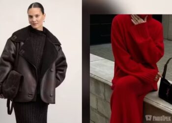 Трендова сукня зими 2025: модель, що стане must-have цього сезону
