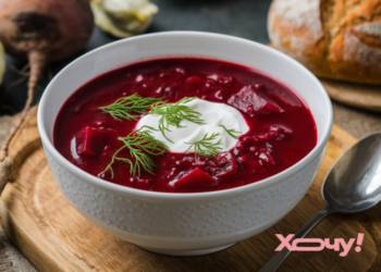 Ваш борщ спасет продукт, который и так есть на вашей кухне: хитрый трюк умных кулинаров