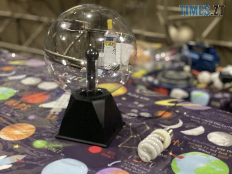 Відьми, маги та павуки: “Космічний Хелловін” у музеї в Житомирі (ФОТОРЕПОРТАЖ)