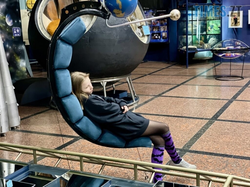 Відьми, маги та павуки: “Космічний Хелловін” у музеї в Житомирі (ФОТОРЕПОРТАЖ)