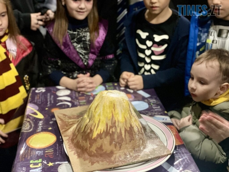 Відьми, маги та павуки: “Космічний Хелловін” у музеї в Житомирі (ФОТОРЕПОРТАЖ)