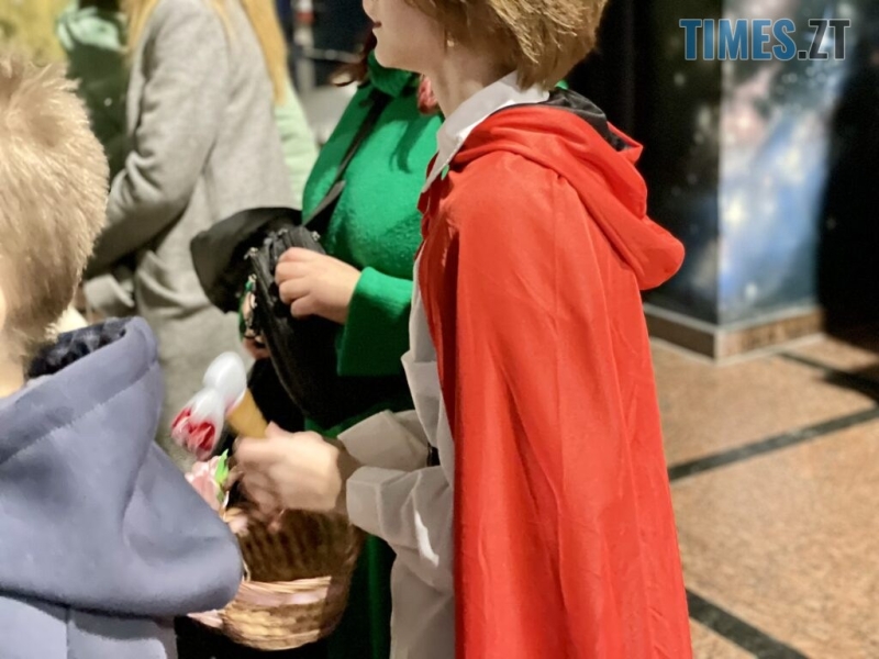 Відьми, маги та павуки: “Космічний Хелловін” у музеї в Житомирі (ФОТОРЕПОРТАЖ)