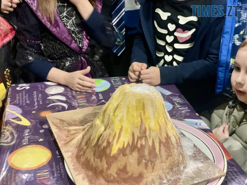 Відьми, маги та павуки: “Космічний Хелловін” у музеї в Житомирі (ФОТОРЕПОРТАЖ)