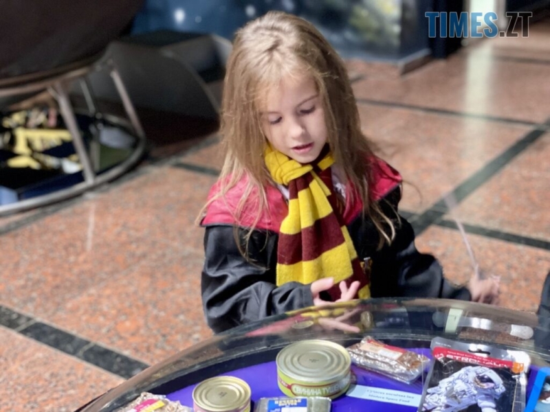 Відьми, маги та павуки: “Космічний Хелловін” у музеї в Житомирі (ФОТОРЕПОРТАЖ)