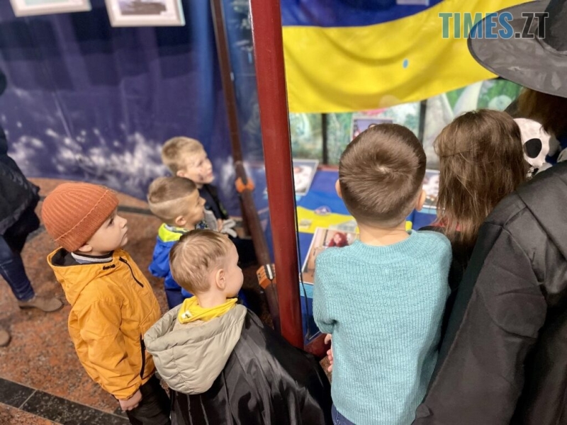 Відьми, маги та павуки: “Космічний Хелловін” у музеї в Житомирі (ФОТОРЕПОРТАЖ)
