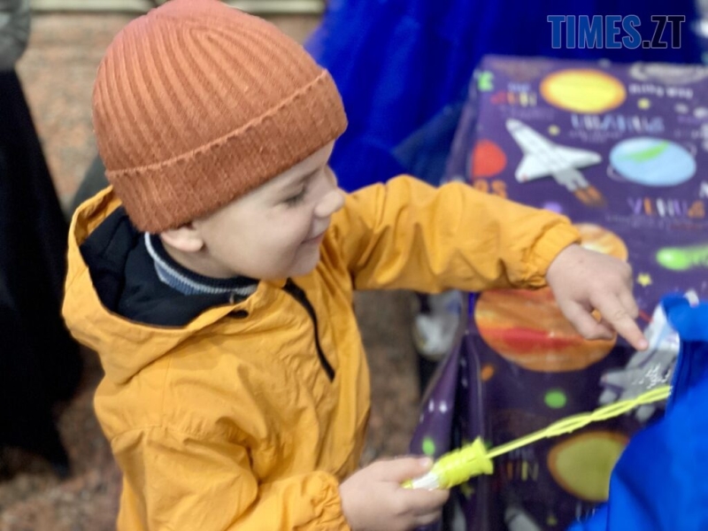 Відьми, маги та павуки: “Космічний Хелловін” у музеї в Житомирі (ФОТОРЕПОРТАЖ)