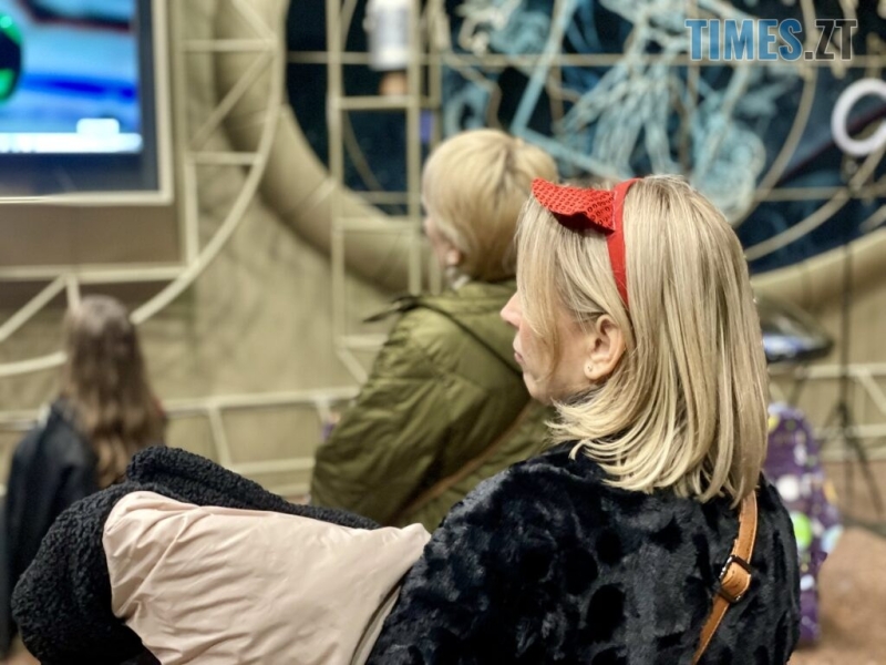 Відьми, маги та павуки: “Космічний Хелловін” у музеї в Житомирі (ФОТОРЕПОРТАЖ)