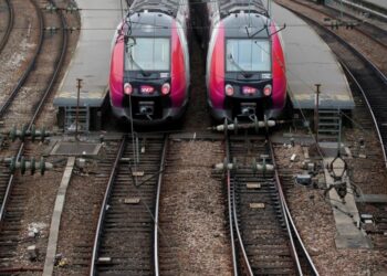 Відповідь вас здивує: де в Європі залізничні мережі зростають найшвидше