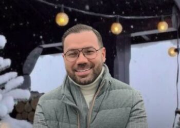 Вінтаж 80-х та етніка: Андре Тан назвав головні тренди прикрас на 2025 рік