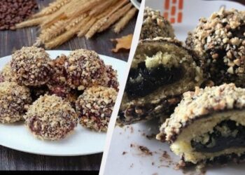 Забуте легендарне тістечко “Їжачки”: готуємо на варених жовтках