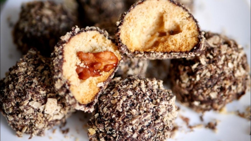 Забуте легендарне тістечко "Їжачки": готуємо на варених жовтках