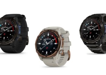 Garmin випустила оновлення для смартгодинників Descent Mk3 та Mk3i з виправленням помилок батареї