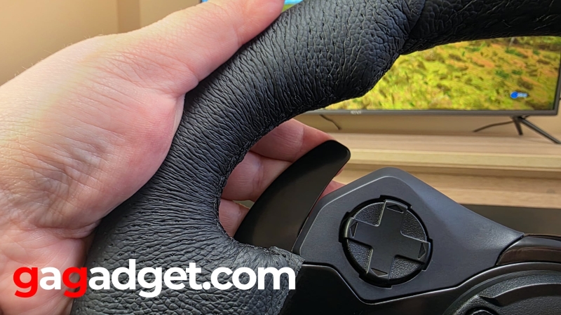 Технології задоволення: огляд керма Logitech G923 з TRUEFORCE