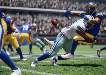EA Sports упевнена у продовженні ексклюзивної ліцензії NFL для серії Madden
