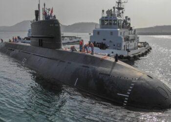 Пакистан отримав другий підводний човен класу Hangor, що є модифікацією китайської субмарини
