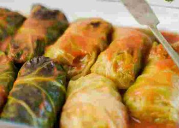 Як правильно загорнути голубці: перевірені способи