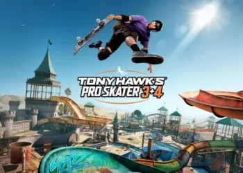 Бама Маргера додали в Tony Hawk’s Pro Skater 3 + 4 в останній момент – завдяки самому Тоні Гоку