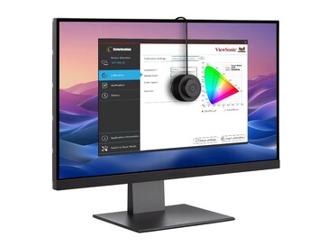 ViewSonic анонсувала альтернативу Apple Studio Display &mdash; монітор ColorPro VP2788-5K