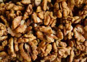 Як почистити волоські горіхи від гіркої шкірки: кулінарні лайфхаки