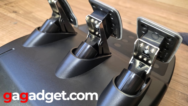 Технології задоволення: огляд керма Logitech G923 з TRUEFORCE