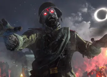 Цьогорічна Call of Duty може отримати шість карт у режимі «Зомбі» та нові масштабні локації