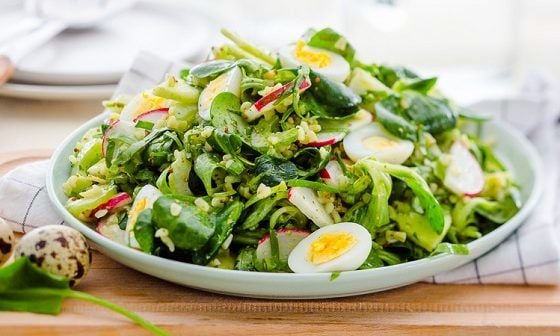 Чому черемша є вітамінною скринею для виснаженого після зими організму