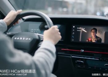 Huawei HiCar з’явиться в автомобілях BMW у 2026 році