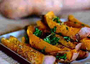 Як приготувати батат, щоб він був ніжним і ароматним: поради шеф-кухаря