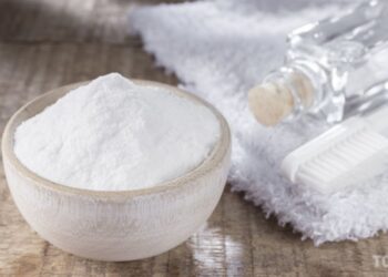 9 способів використання харчової соди поза домом: цікаві лайфгаки