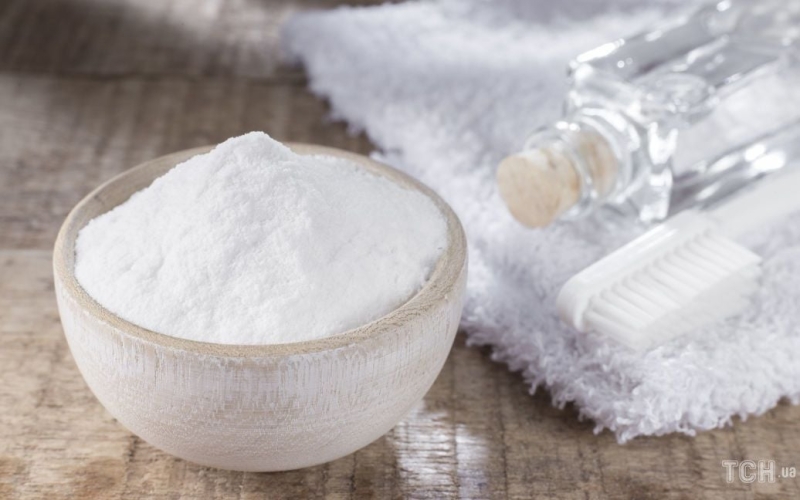 9 способів використання харчової соди поза домом: цікаві лайфгаки