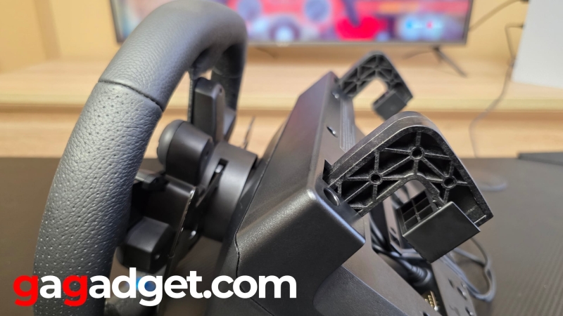 Технології задоволення: огляд керма Logitech G923 з TRUEFORCE