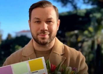 Андре Тан розповів, як виглядають найкращі кольори весни та літа 2025 – чому вони особливі