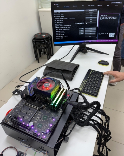 ASRock просто почистила пошкоджену материнську плату для чипів AMD — вона працює