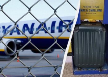 “Безглузде приховане правило”: туристка зареклася літати з Ryanair через штраф у 75 євро