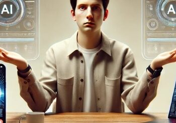 “Лінійка для сьомого класу”: що не так зі штучним інтелектом в смартфонах та ноутбуках