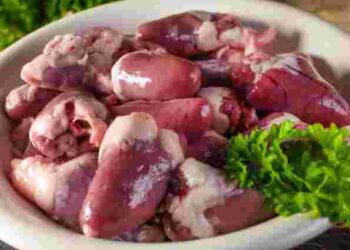 Як правильно і смачно приготувати курячі сердечка: корисні поради