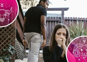 Ці 2 знаки зодіаку навесні 2025 можуть переживати розрив