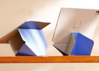 Орігамі XXI століття: презентовано Dynamic Folio – незвичайний чохол для iPad, який дає змогу встановлювати планшет більш ніж у двадцяти положеннях