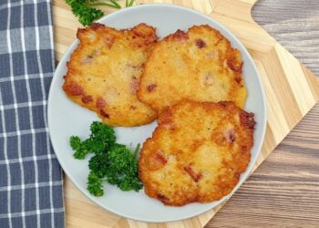 Добавьте к дерунам два ингредиента – и они станут совсем другим блюдом: вдвое сытнее и ароматнее (РЕЦЕПТ)