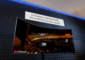 LG Display розпочала виробництво 45-дюймового OLED монітора для геймерів з роздільною здатністю 5K2K та 330 Гц