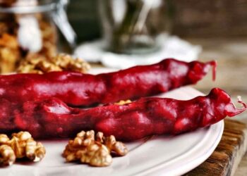 Экзотические восточные сладости своими руками: в магазинах они стоят сотни гривен (ВИДЕО)