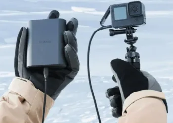 Elecom представила перший у світі натрій-іонній павербанк – працює до 13 років на температурах до -34°C