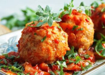 Если есть фарш и капуста – приготовьте это латвийское блюдо: отличный рецепт на каждый день