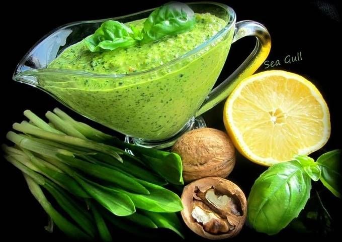 Чому черемша є вітамінною скринею для виснаженого після зими організму