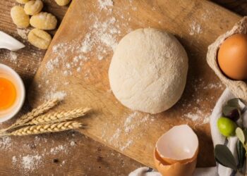 Из-за этих ошибок вы испортите тесто: почему паски не поднимаются